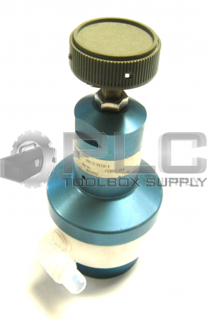 PARKER PR-3-1118-1 REGULATOR VALVE 