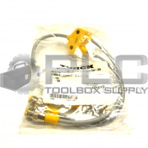 NEW SEALED TURCK VB2RK4.4T SPLITTER CORD VB2RK4.4T-.2/2RS4.2T-.2/.2/S90S1111