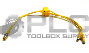 TURCK V5RSV-0.2/PKGV3M-0.2/0.2/0.2 SPLIT CORD V5RSV02PKGV3M020 