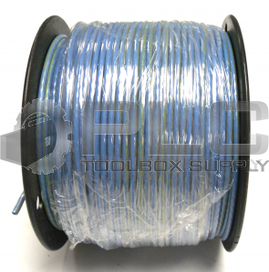NEW SEALED COLONIAL DU-437 500'  WIRE TYPE T90 NYLON NO LEAD