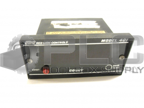 RED LION  CA400T-6 COUNTER 6 DIGIT MODULE 