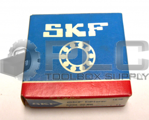 NEW SEALED SKF 6204 2ZJEM BEARING