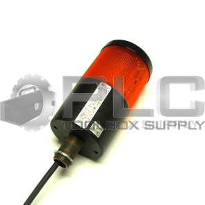 FEDERAL SIGNAL LITESTAK LSB LITESTAK BASE WITH ONE ORANGE LSL-024A