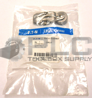 NEW CUTLER HAMMER E50KL40 LIMIT SWITCH COMPONENT 