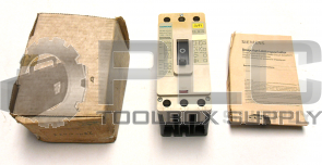 NEW SIEMENS 3VF1231-1FE41-0AA0 CIRCUIT BREAKER