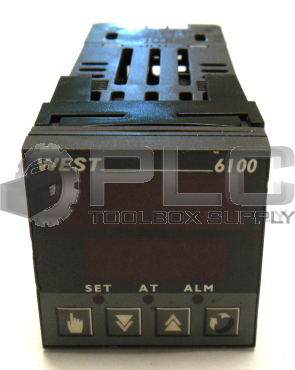 WEST 6100-Z2100/1  N6100 TEMPERATURE CONTROL SERIES Z210000