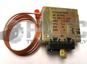 NEW ROBERTSHAW X13210028-01 THERMOSTAT 