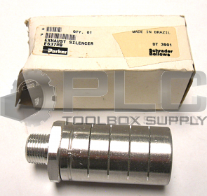 NEW IN BOX PARKER ES37MB NEW EXHAUST SILENCER
