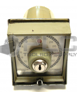 EAGLE SIGNAL HP50A60107 HP TIMER 0-30 SECONDS