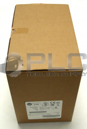 NEW 2018 SEALED ALLEN BRADLEY 25B-D017N114 /A POWER FLEX 525 AC DRIVE 25B
