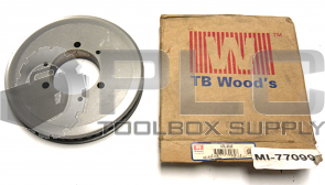NEW IN BOX TB WOODS MECHANICAL 48L050-SDS BUSHING BORE TIMING BELT PULLEY