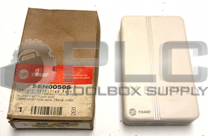 NEW IN BOX TRANE X13510628-010 ZONE SENSOR 