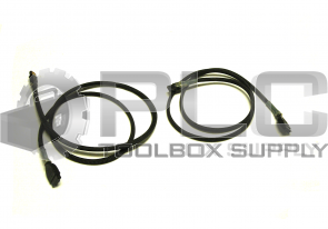 LOT OF 2 MITUTOYO 905338 CONNECTING CABLE