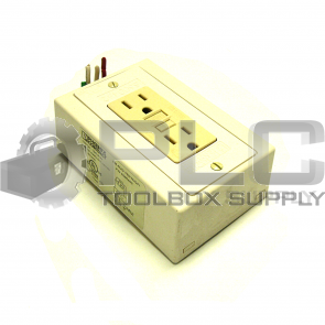 PHOENIX CONTACT 5600462 DUEL RECEPTACLE OUTLET