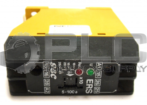 GEC INDUSTRIAL CONTROLS VDE 0435 TIME RELAY