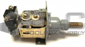 ALLEN BRADLEY 836CV11-FJCS BULLETIN PRESSURE SWITCH