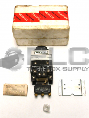 NEW IN BOX AGASTAT 7012PC TIMING RELAY 