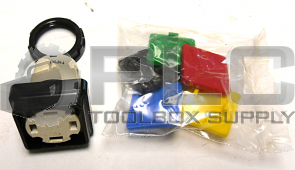 NEW IN BOX SQUARE D 9001-D1A2U CONTACT BLOCK