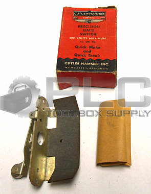 NEW IN BOX CUTLER-HAMMER 10316H145A PRECISION SWITCH 