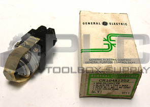 NEW GE GENERAL ELECTRIC CR104A1102 PUSH BUTTON