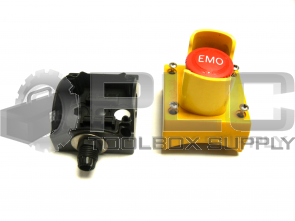 FUJITSU PC-GF20-FR PUSH BUTTON ENCLOSURE. 