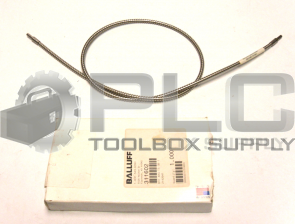 NEW BALLUFF BFO 48G-TS-SB-1 FIBER OPTIC SENSOR 