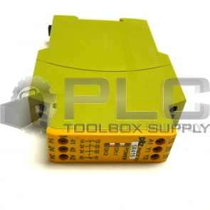 PILZ PNOZ X1 24VAC SAFETY RELAY 