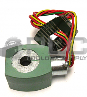 NEW ASCO 238710-106-D MP-C-080 SOLENOID COIL VALVE 