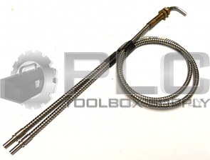 NEW BANNER ENGINEERING BTA26SM900 FIBER OPTIC CABLE 