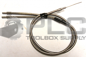 NEW BANNER BM.753SM2 FIBER OPTIC CABLE