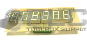 CLEAVER BROOKS 985-104  DISPLAY ASSEMBLY BOARD 