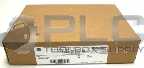2017 NEW FACTORY SEALED ALLEN BRADLEY 1756-EN2T  /D CLX HI-CAP ENET/IP MODULE TP