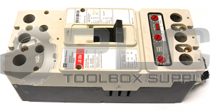 CUTLER HAMMER JD35K CIRCUIT BREAKER 250AMPS 3 POLE 600 VAC 250 VDC JD 35K 