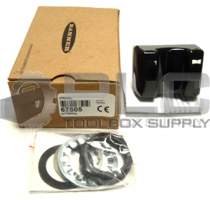 NEW BANNER VTBP6Q TOUCH BUTTON