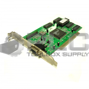 PCI S3T64 GRAPHICS CARD 24534 2MB PCI-S3T64