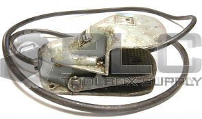 SQUARE D 9002-AW-4 FOOT PEDAL 9002 AW-4