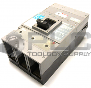 SIEMENS ITE ND63F120 CIRCUIT BREAKER 3 POLE 600 VAC SENTRON SERIES