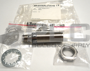 NEW PEPPERL+FUCHS NMB518GM65E2FEV1  INDUCTIVE DC 908440
