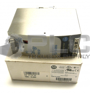 NEW ALLEN BRADLEY 1606-XL60D /A POWER SUPPLY 1606-XL