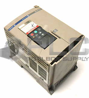 TELEMECANIQUE ATV58HU18N4ZU MOTOR CONTROL DRIVE 