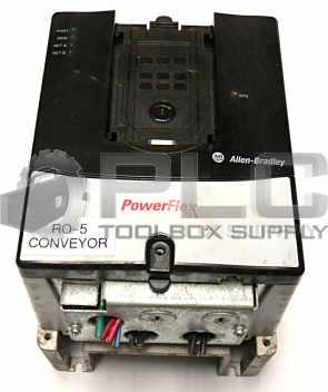 ALLEN BRADLEY 20A D 8P0 A 3 AYNNNC0 AC DRIVE SER A  5HP 20AD8P0A3AYNNNC0