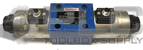 REXROTH R900701241 SOLENOID VALVE 4WE10J33/CG24N9K33L=AN