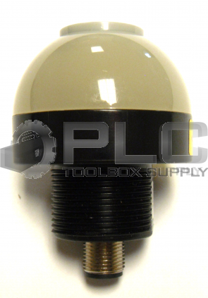 NEW BANNER K50LGRAL1YPQ LIGHT WITH SENSOR 79478