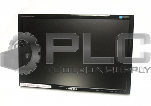 SAMSUNG LS20MYKRFV/XAA LCD MONITOR 2043BWX 20" 2008