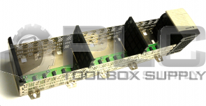ALLEN BRADLEY 1756-PA75 /B POWER SUPPLY WITH 1756-A17 /B 17 SLOT RACK 