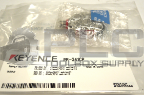 NEW KEYENCE PR-G41CP PHOTOELECTRIC 10-30VDC 500MM PNP