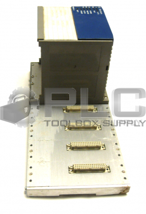 HIRSCHMAN MS3124-4 COMMUNICATION SWITCHING MODULE 4 SLOT