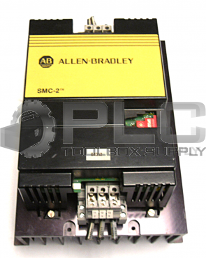 ALLEN BRADLEY 150-A54NB SMART MOTOR CONTROLLER SERIES A SMC-2