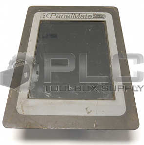 CUTLER HAMMER 7685T-15C PANELMATE LCD PANEL 