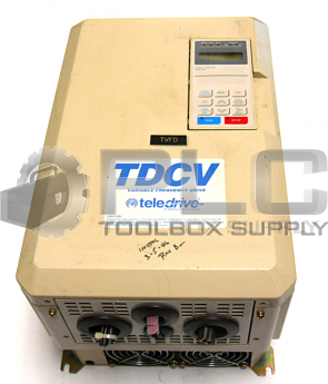 MAGNETEK GPD515C-B034 INPUT OUTPUT DRIVE 